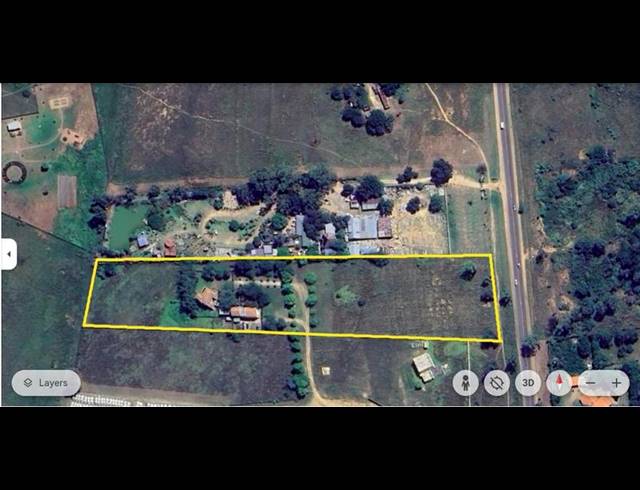 FARM FOR SALE IN MULDERSDRIFT